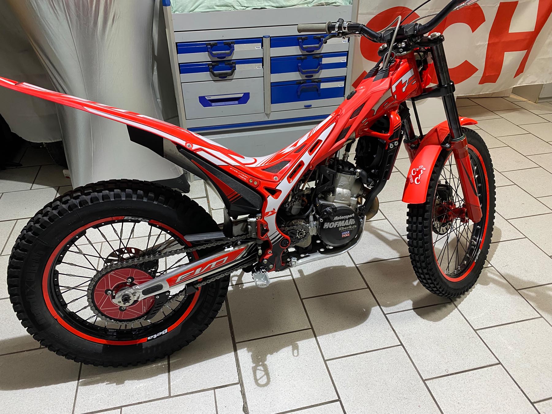 BETA EVO 250 2023 4.500,-€