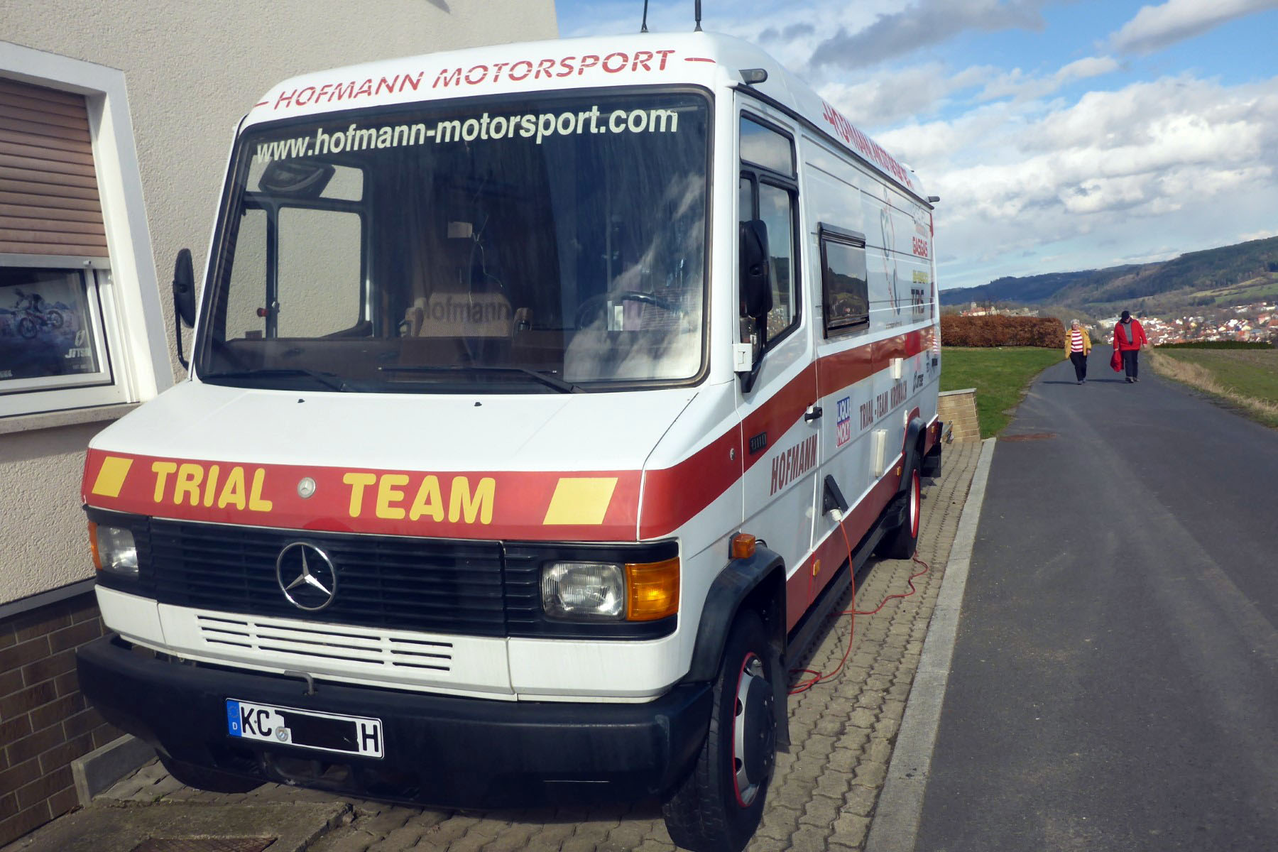 Mercedes Benz 811 Bj. 1992 20.000,-€