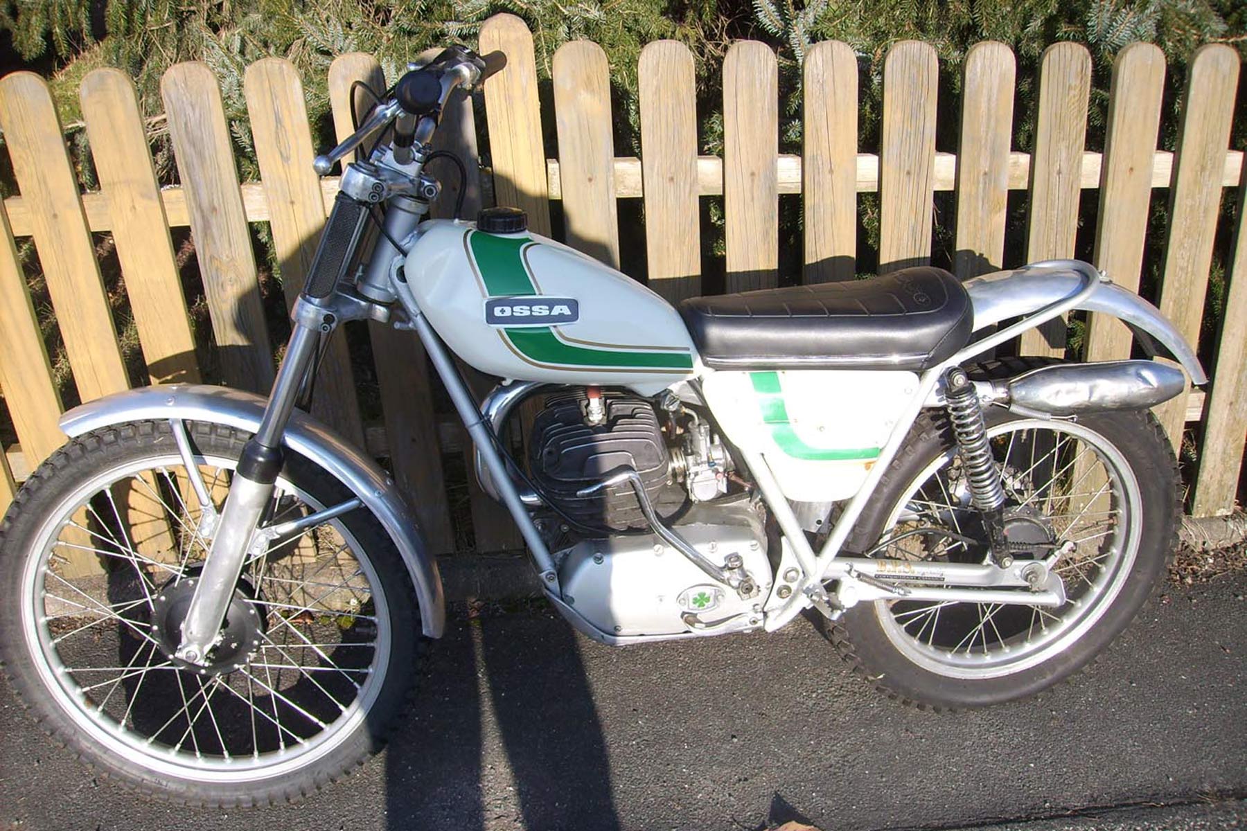 OSSA MAR 250 Mick Andrews Replica