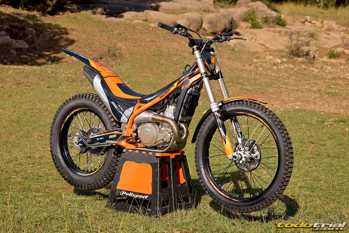 Scorpa Trial-Modellreihe 2027