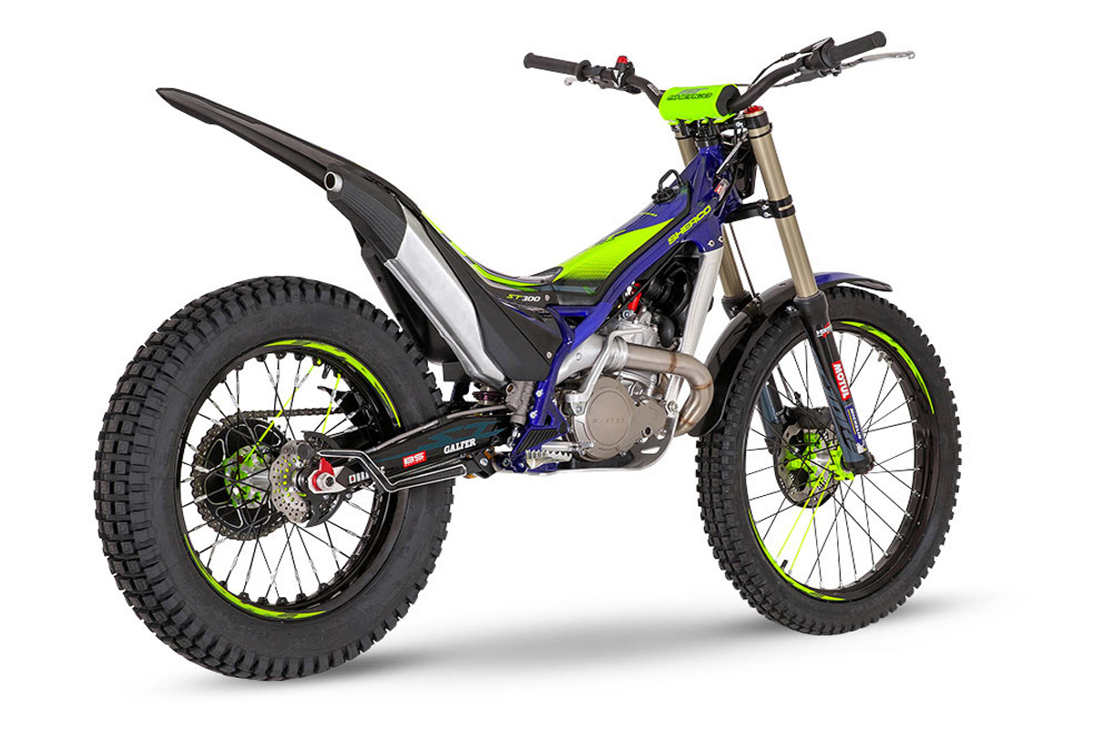 Sherco präsentiert Modelle 2024