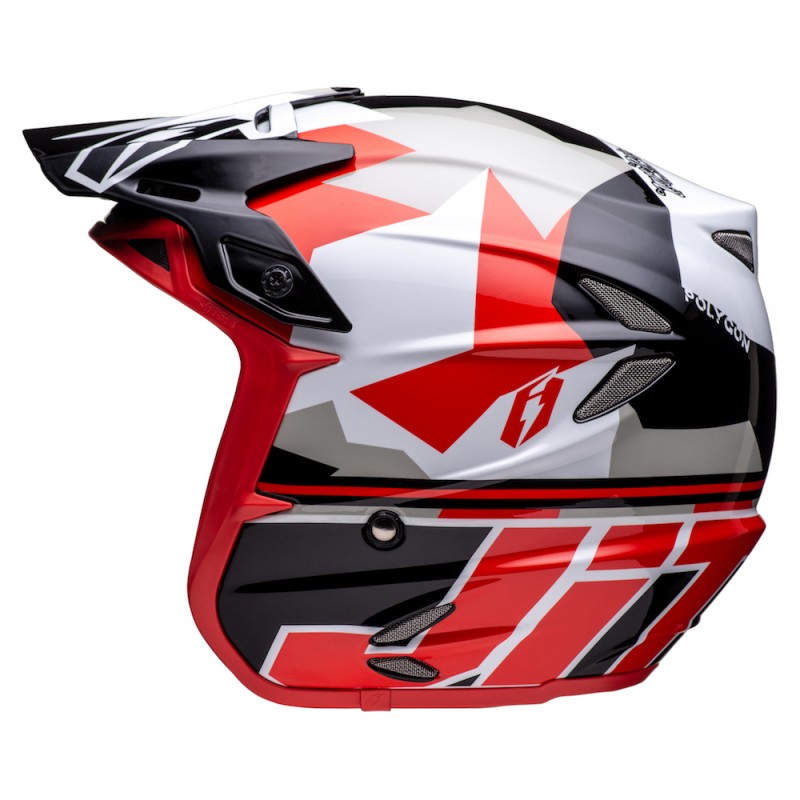 Helm HT2 Polygon €180.00